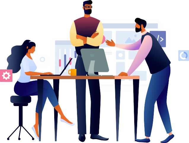 Artisans of seamless web and mobile solutions, elevating digital experiences